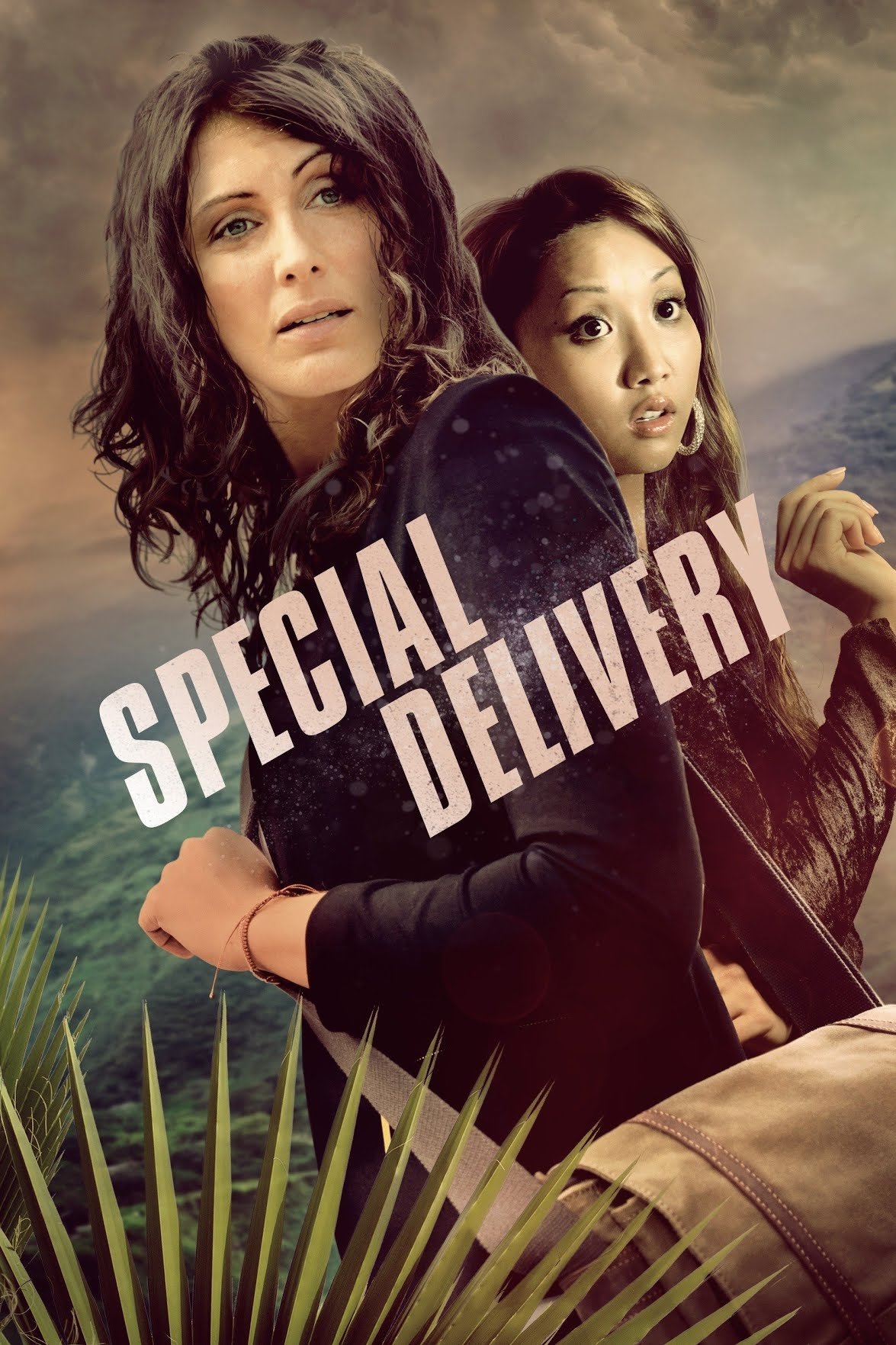 Постер Special Delivery